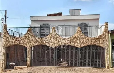 Casa com 6 quartos à venda no paulicéia, piracicaba , 293 m2 por r$ 740.000