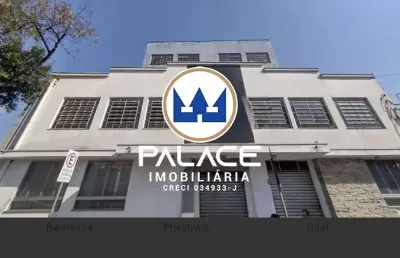 Ponto comercial com 5 salas para alugar no centro, piracicaba , 1386 m2 por r$ 30.000