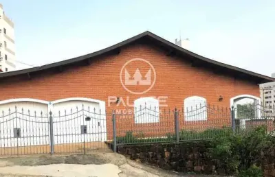 Casa com 3 quartos para alugar no centro, piracicaba , 328 m2 por r$ 4.500