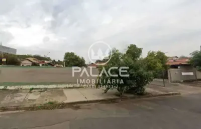 Terreno à venda na vila rezende, piracicaba , 561 m2 por r$ 750.000