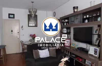 Apartamento com 2 quartos à venda no centro, piracicaba , 70 m2 por r$ 230.000