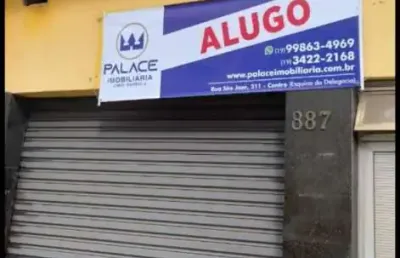 Ponto comercial com 2 salas para alugar no centro, piracicaba , 126 m2 por r$ 4.000