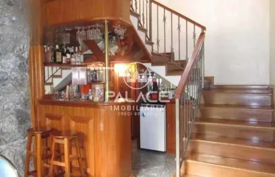 Casa com 3 quartos à venda na vila rezende, piracicaba , 250 m2 por r$ 690.000
