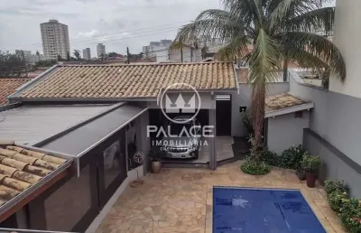 Casa com 3 quartos à venda no nova américa, piracicaba , 202 m2 por r$ 960.000