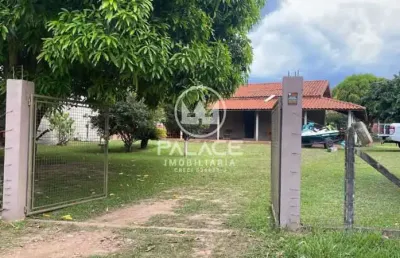 Chácara / sítio com 2 quartos à venda no centro, santa maria da serra , 100 m2 por r$ 420.000