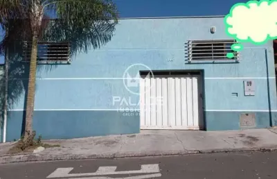Ponto comercial à venda no santa terezinha, piracicaba , 130 m2 por r$ 350.000