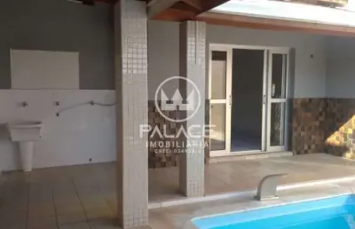Casa com 5 quartos para alugar no alto, piracicaba , 382 m2 por r$ 5.900