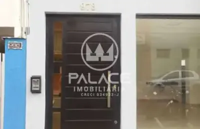 Sala comercial com 1 sala para alugar no centro, piracicaba , 35 m2 por r$ 1.250