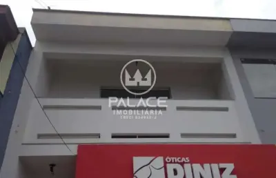 Ponto comercial com 3 salas para alugar no jaraguá, piracicaba , 83 m2 por r$ 1.600