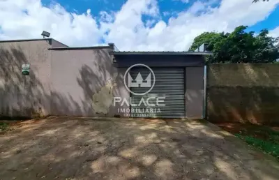 Ponto comercial para alugar no loteamento são francisco, piracicaba , 42 m2 por r$ 2.000