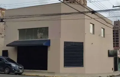 Ponto comercial com 1 sala para alugar no alemães, piracicaba , 193 m2 por r$ 5.800