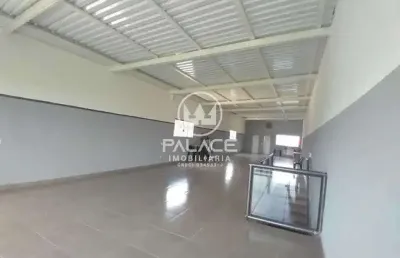 Ponto comercial para alugar no santa terezinha, piracicaba , 210 m2 por r$ 2.500
