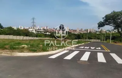 Terreno em condomínio fechado à venda no água seca, piracicaba , 265 m2 por r$ 250.000