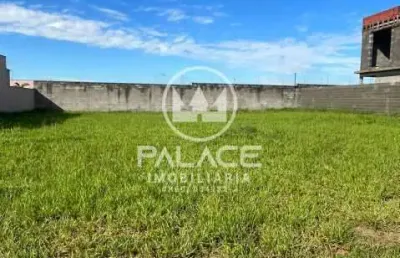 Terreno em condomínio fechado à venda no água das pedras, piracicaba , 208 m2 por r$ 180.000