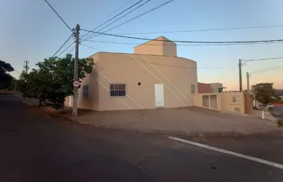 Ponto comercial com 2 salas para alugar no loteamento santa rosa, piracicaba , 198 m2 por r$ 3.500