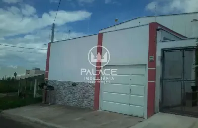 Ponto comercial com 2 salas à venda no água branca, piracicaba , 320 m2 por r$ 680.000