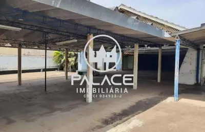 Terreno comercial para alugar no paulicéia, piracicaba , 1841 m2 por r$ 10.000