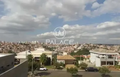 Terreno em condomínio fechado à venda no loteamento residencial reserva do engenho, piracicaba , 360 m2 por r$ 285.000