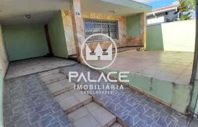 Casa com 3 quartos à venda na vila independência, piracicaba , 173 m2 por r$ 500.000