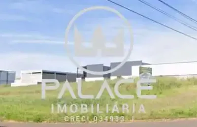 Terreno à venda no loteamento distrito industrial uninorte, piracicaba , 1000 m2 por r$ 927.854