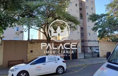 Apartamento com 3 quartos à venda no paulicéia, piracicaba , 70 m2 por r$ 290.000