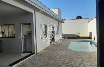 Casa com 1 quarto à venda no parque são matheus, piracicaba , 140 m2 por r$ 590.000