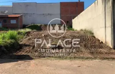 Terreno à venda no jardim parque jupiá, piracicaba , 212 m2 por r$ 200.000