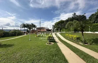 Chácara / sítio com 18 quartos à venda em colina de são pedro, são pedro , 1200 m2 por r$ 2.500.000
