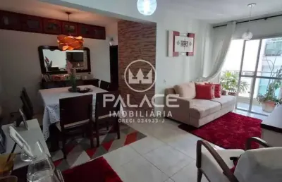 Apartamento com 3 quartos à venda no nova américa, piracicaba , 88 m2 por r$ 340.000