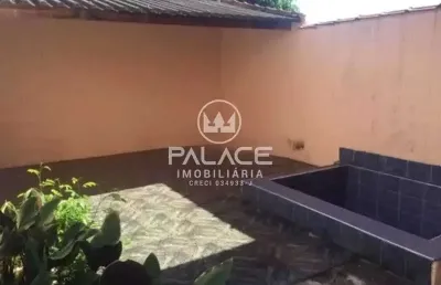 Casa com 3 quartos à venda no santa terezinha, piracicaba , 124 m2 por r$ 250.000