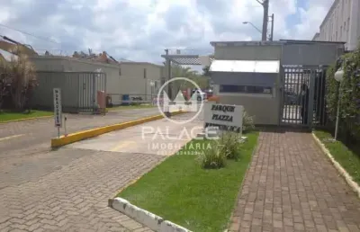Apartamento à venda no dois córregos, piracicaba , 46 m2 por r$ 180.000