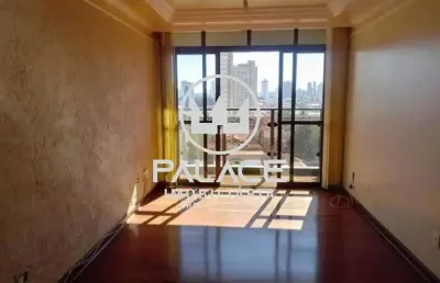 Apartamento com 2 quartos à venda no alto, piracicaba , 86 m2 por r$ 320.000