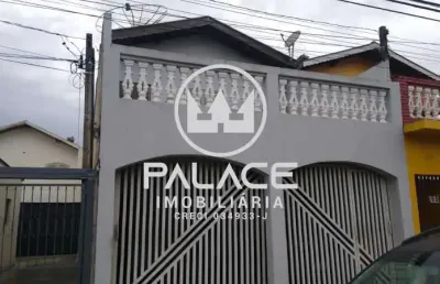 Casa com 4 quartos à venda no água branca, piracicaba , 195 m2 por r$ 500.000
