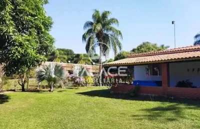 Chácara / sítio com 3 quartos à venda no centro, santa maria da serra , 150 m2 por r$ 650.000