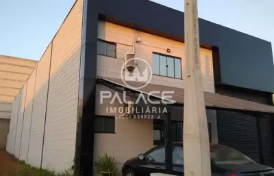 Ponto comercial à venda no parque são jorge, piracicaba , 341 m2 por r$ 1.350.000