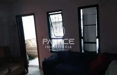 Casa com 4 quartos à venda no santa terezinha, piracicaba , 150 m2 por r$ 350.000