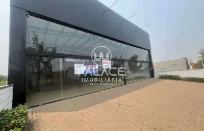 Ponto comercial para alugar no jardim astúrias i, piracicaba , 320 m2 por r$ 8.000