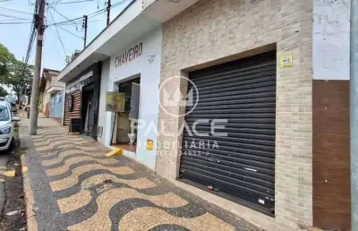 Sala comercial com 4 salas à venda no alto, piracicaba , 100 m2 por r$ 700.000