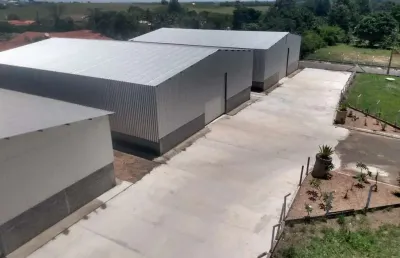 Ponto comercial com 1 sala para alugar no condomínio serra verde, são pedro , 560 m2 por r$ 6.000