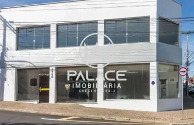 Prédio com 4 salas para alugar no alto, piracicaba , 285 m2 por r$ 9.000