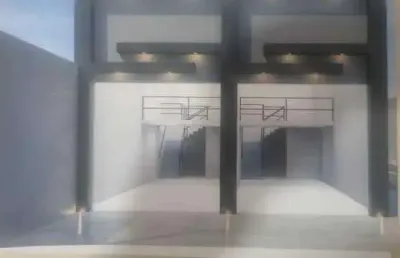 Ponto comercial com 1 sala para alugar no jardim califórnia, piracicaba , 126 m2 por r$ 3.000