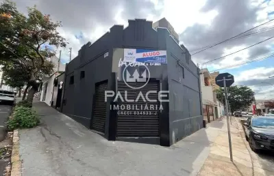 Ponto comercial com 2 salas para alugar no centro, piracicaba , 125 m2 por r$ 2.500