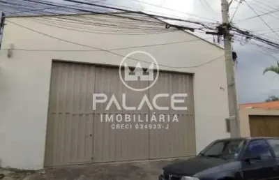 Ponto comercial com 1 sala para alugar no jardim caxambu, piracicaba , 250 m2 por r$ 4.900