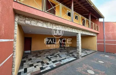 Casa com 4 quartos à venda na nossa senhora de fátima, piracicaba , 250 m2 por r$ 920.000