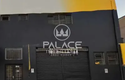 Ponto comercial com 1 sala para alugar no higienópolis, piracicaba , 150 m2 por r$ 2.500