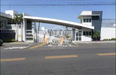 Terreno em condomínio fechado à venda no água branca, piracicaba , 187 m2 por r$ 220.000