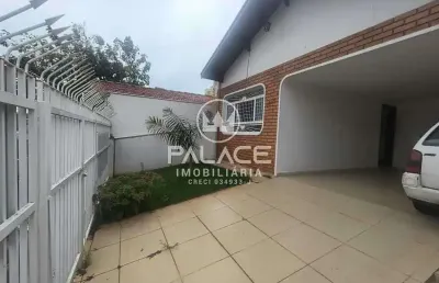 Casa com 3 quartos para alugar na vila independência, piracicaba , 191 m2 por r$ 3.500