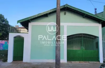 Casa comercial com 3 salas para alugar no paulista, piracicaba , 91 m2 por r$ 2.500