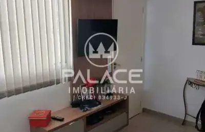 Apartamento com 2 quartos à venda no ondas, piracicaba , 46 m2 por r$ 160.000