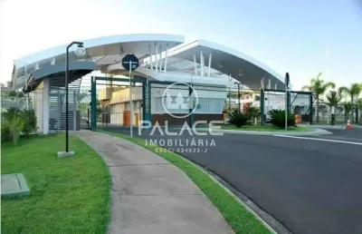 Terreno em condomínio fechado à venda no bongue, piracicaba , 360 m2 por r$ 385.000